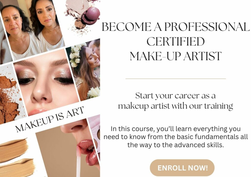 MAKEUP ARTIST COURSE