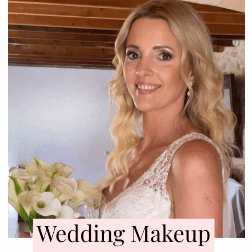 Wedding Makeup mallorca